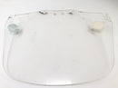 Honda GL 500 Silversching PC02 [1982] - Windshield Cladding Disk Front Sign-5