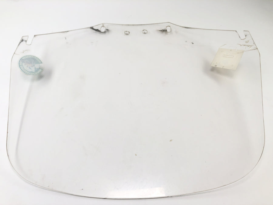 Honda GL 500 Silversching PC02 [1982] - Windshield Cladding Disk Front Sign
