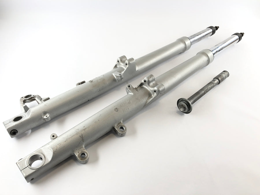 BMW R 1100 GS [1990] - Gabel Telelever med akse