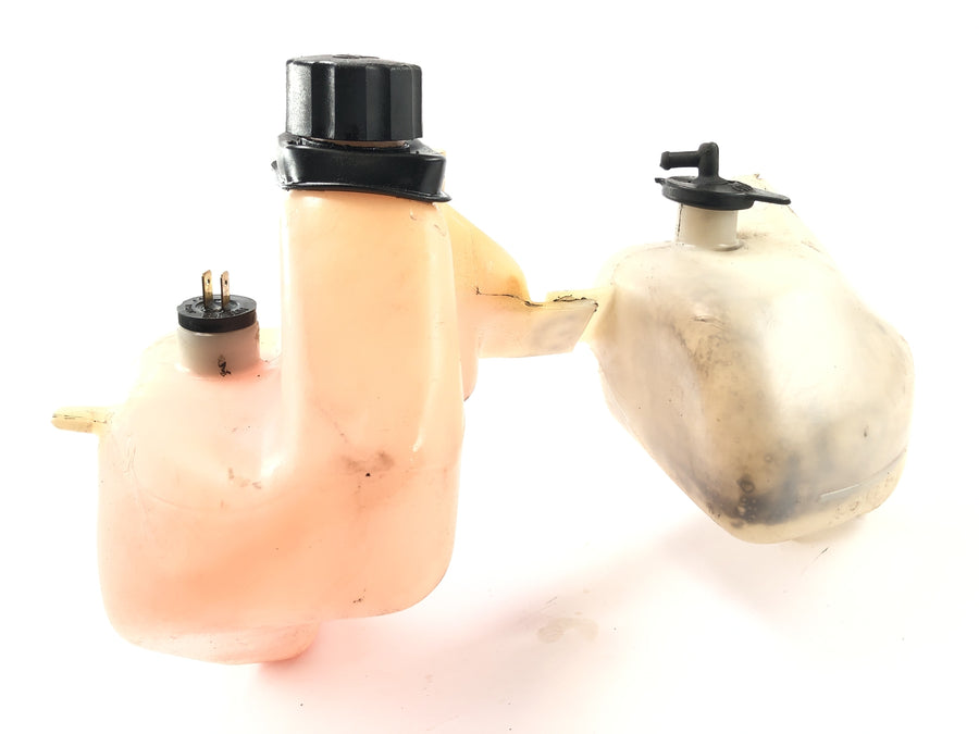 Honda NSR 125 JC22 [1998] - Kølerkompensationstank Kompensation Container Oil Tank