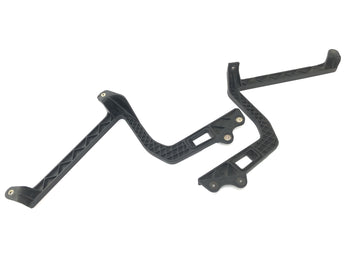 BMW K 1100 LT 100 [1994] - Bagageholder Bracket Case Holder Side Holder - 0