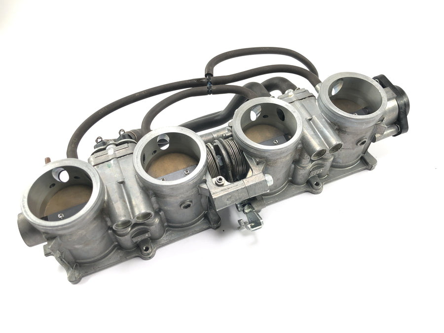 Honda CBR 1000 RR SC59 [2008] - Gasspjældventilindsprøjtningssystem