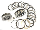 Yamaha XT 600 Zenere 34L [1985] - Kobling-1