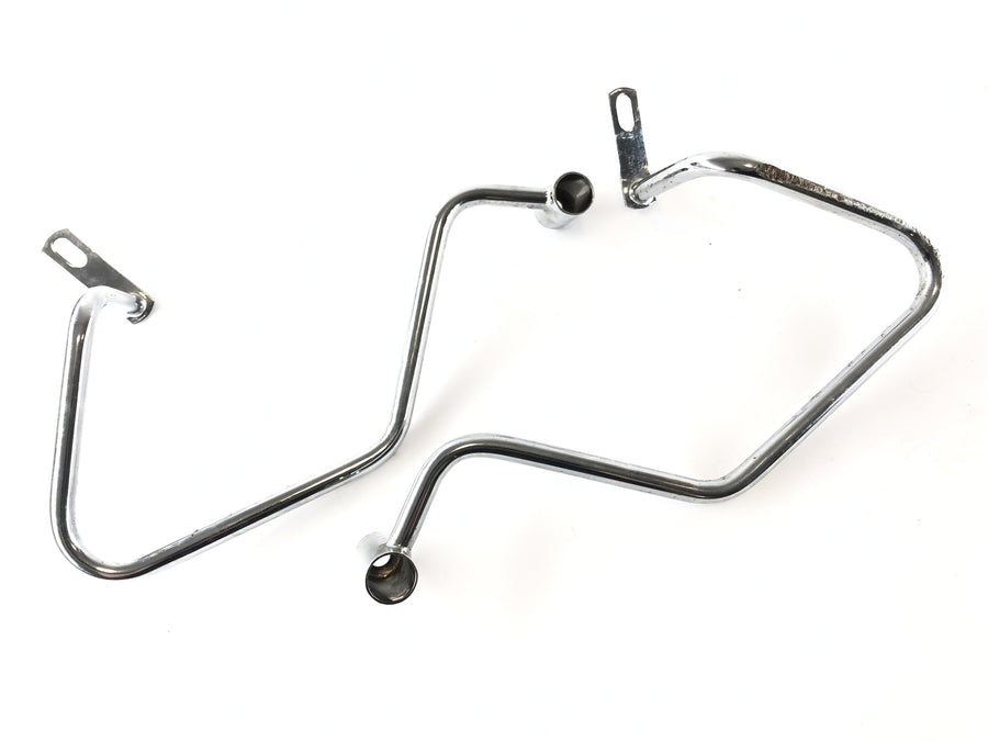 Suzuki vs 1400 VX51L [1987] - Case Carrier Pocket Holder Carrier Patch Locets