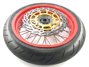 HUSQVARNA SM 630 A4 [2010] - FORHJUL RIM -hjul
