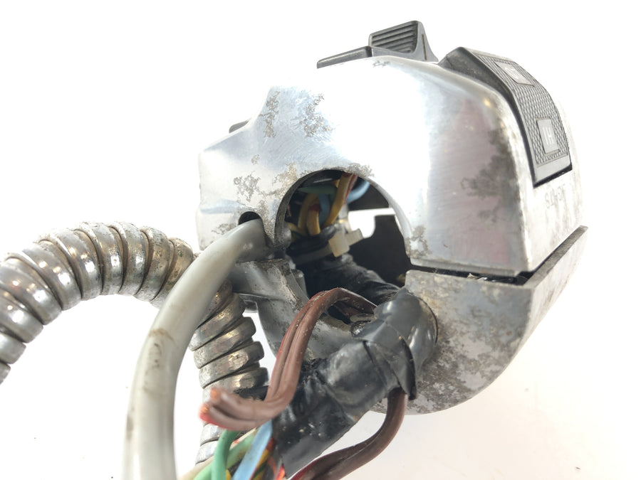 Suzuki vs 1400 VX51L [1987] - Styrets fittings venstre styret switch
