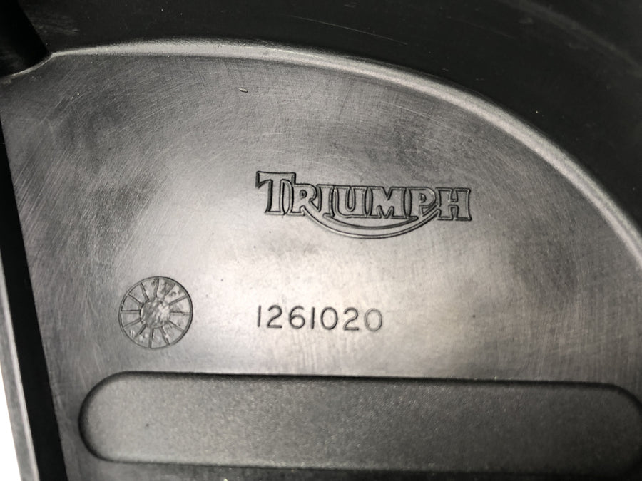 Triumph Daytona 955i T595N [2003] - Sprocket -dækning