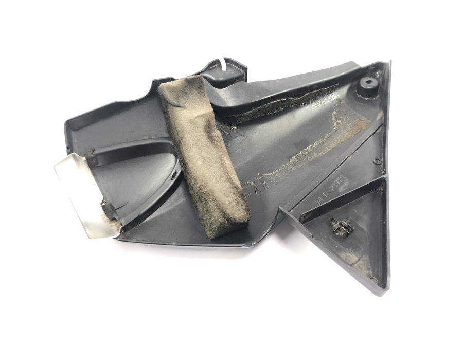 Yamaha XJR 1300 RP02 [1999] - Sidepanelets luftfilterboksdæksel højre