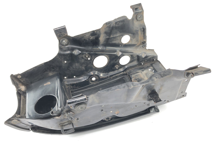 Honda GL 1000 Goldwing Gl1 [1978] - Handskumtank hurtigere Holder Tank beklædningsholder