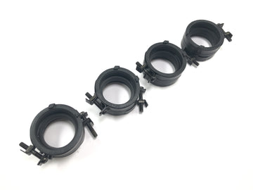 Honda CBR 900 RR Fireblade SC33 [2000] - indsugningsmanifold karburatorgummi indsugningsmuffer - 0