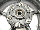 Triumph Street Triple R 675 D67LD [2010] - Hinterrad Rim Wheel Rad Dæk 5.5x17 "-3