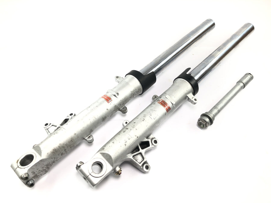 Honda CBR 600 RR PC37 [2004] - Gaffel 45 mm teleskopgaffel med aksel