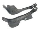 Honda SLR 650 RD09 [1997] - Håndbeskyttere Handicatitors Set par Polisport Black-4