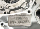 SWM RS 125 R B2 [2020] - Motorhus motorblok krumtaphus nedre del-5