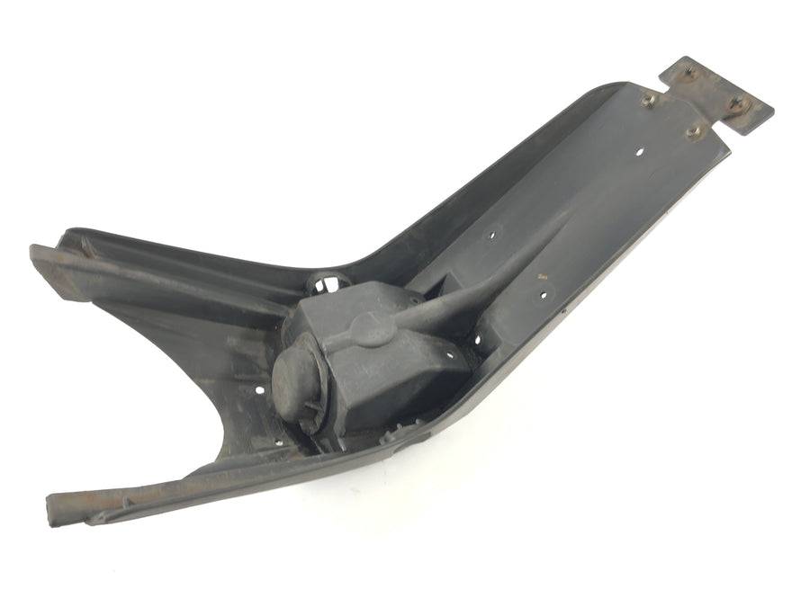 KTM LC4 640 EGS [2004] - Literpladeholder