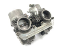 Honda GL 500 Silversching PC02 [1982] - Carburetor Throttle Flap Keihin Double Carburetor Venstre tilbage-1