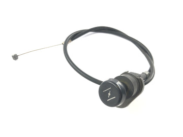 Yamaha XTZ 750 3LD [1989] - Chokerkabel Bowdenkabel Chokerhåndtag Chokerkabel