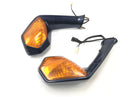 Aprilia RST 1000 FUTURA [2002] - Bagerste View Mirror med indikator Mirror Set of Mirror Set Par til højre og venstre-3