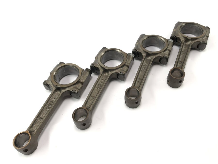 Kawasaki GPZ 1100 ZXT10E [1997] - Pleuel Connecting Rod Connecting Rod Control Bar
