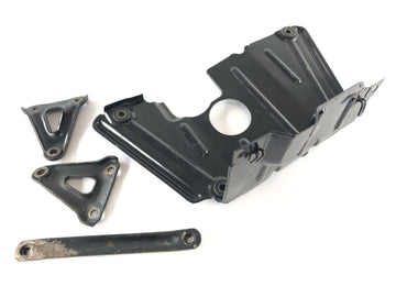 Honda GL 1000 Goldwing Gl1 [1977] - Bracket Cooler Fan - 0