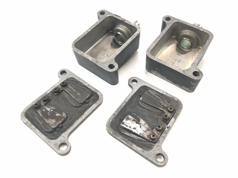 Kawasaki VN 1500 Classic VNT50D [2001] - Membranblokventilblok Sekundær luft