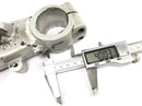 Sachs ZX 125 [1998] - nedre gaffelbro styrehoved brogaffelklemme-5