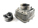 Honda XR 600 R PE04 [1993] - Cylinder og stempel-5