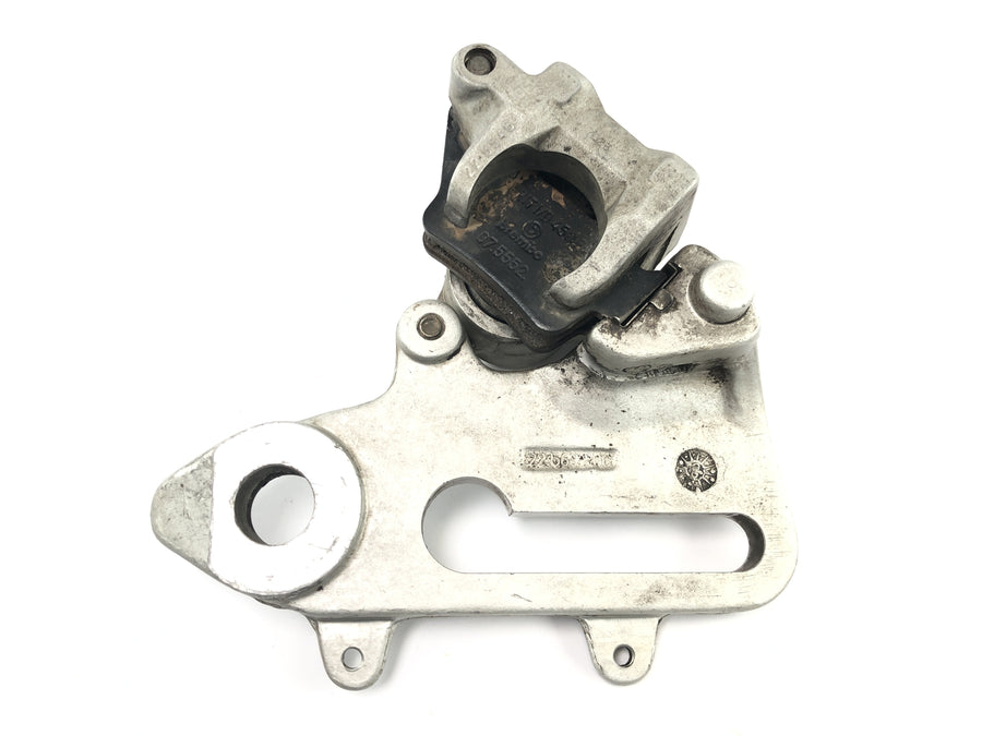 KTM 640 LC4 EGS [1999] - Bremsecaliper Brembo bagbremsecaliper med beslag