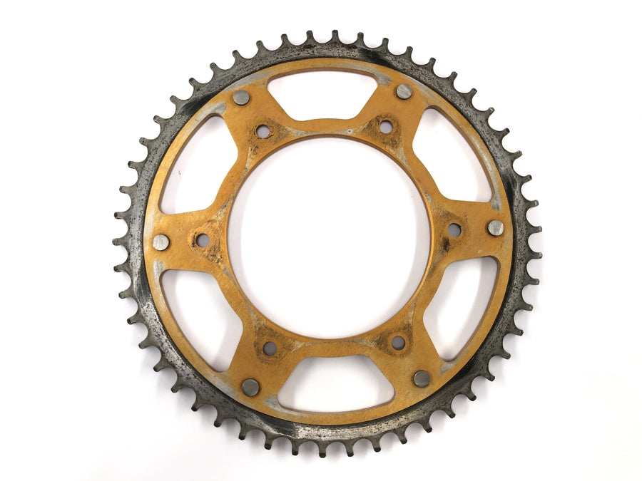 Honda CRF 450 R [2007] - Sprocket Supersprox 50 tænder