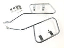 Honda VTX 1800 SC46 [2004] - Sadeltaskeholder bagagebærer sideholder krom-2