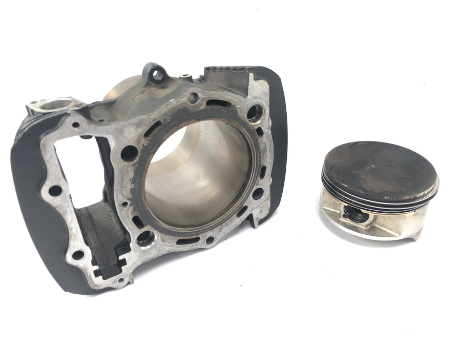 Kawasaki VN 1500 Classic VNT50D [2001] - Cylinder Kit Cylinder med stempler foran