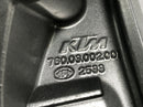 KTM Duke 690 A3 [2012] - Bagrammesædestøtte bagrammebeslag bagramme-3