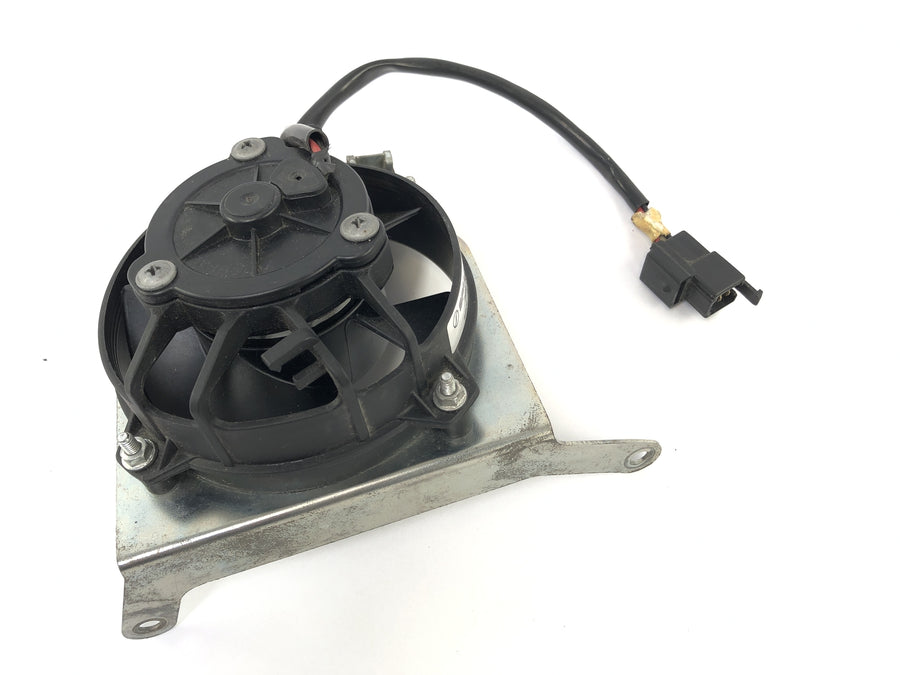 Husqvarna SM 630 A4 [2010] - køligere fan fan