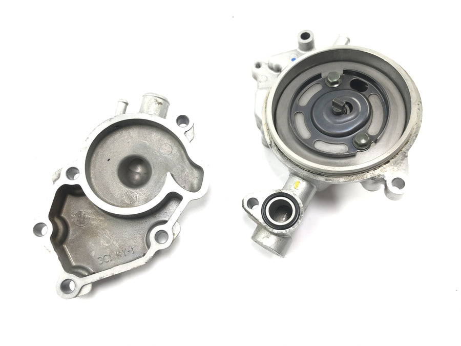 Yamaha WR 125 X DE07 [2010] - Vandpumpe kølevæskepumpe pumpehus pumpehjul