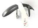 Moto Guzzi Stelvio 1200 4V [2009] - Fenders Beskyttelsesark på forhjulens fender-4