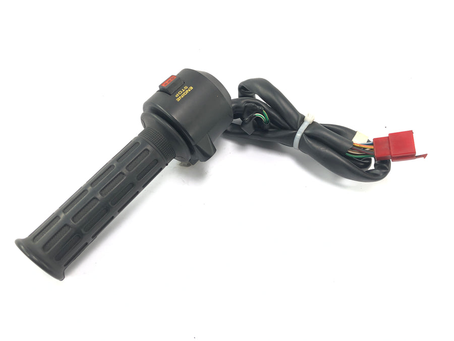 Honda CBX 750 RC17 [1984] - Gas Grip Rotary Handle Handle Switch til højre