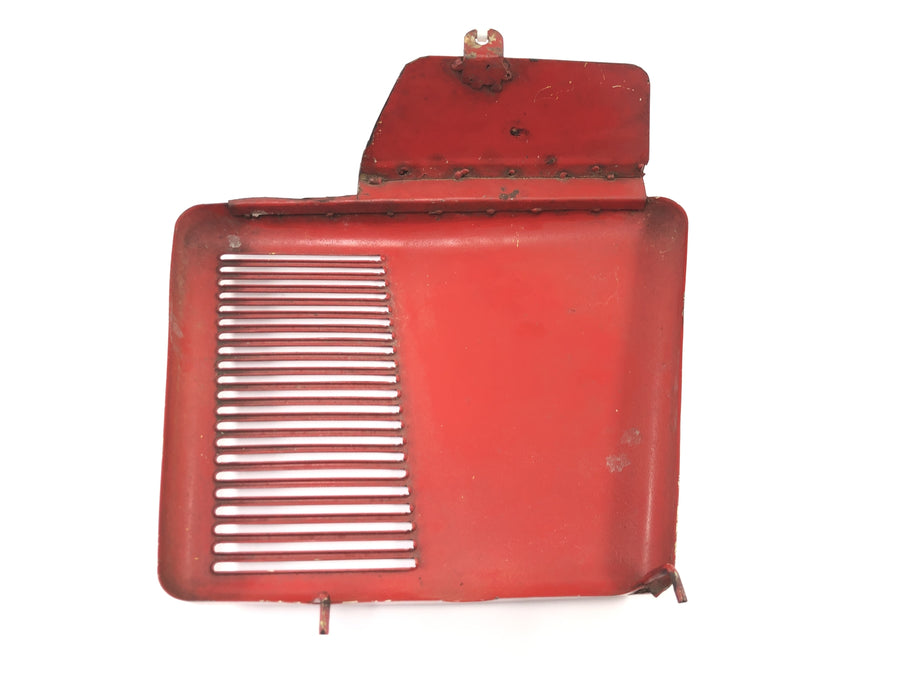 Moto Guzzi V7 Special [1971] - Sidedæksel batteridæksel sidedæksel højre