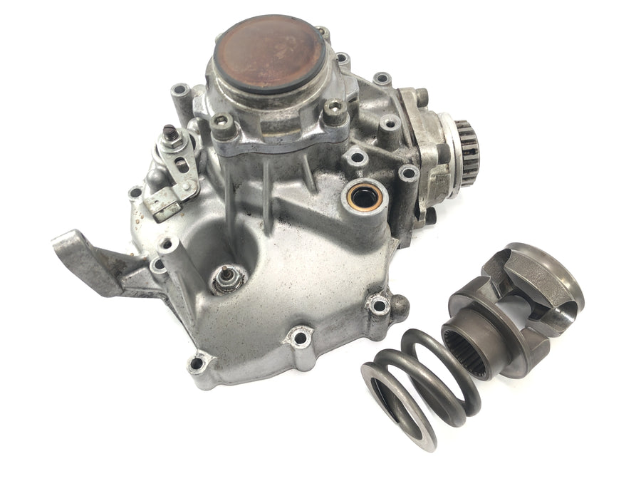 Kawasaki Z 1100 Kzz10a [1984] - Drive Housing Differential Transmission