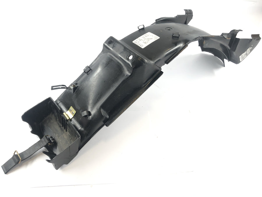 Honda XBR 500 PC15 [1989] - RAD Coverage Protective Sheet Dækker bagud