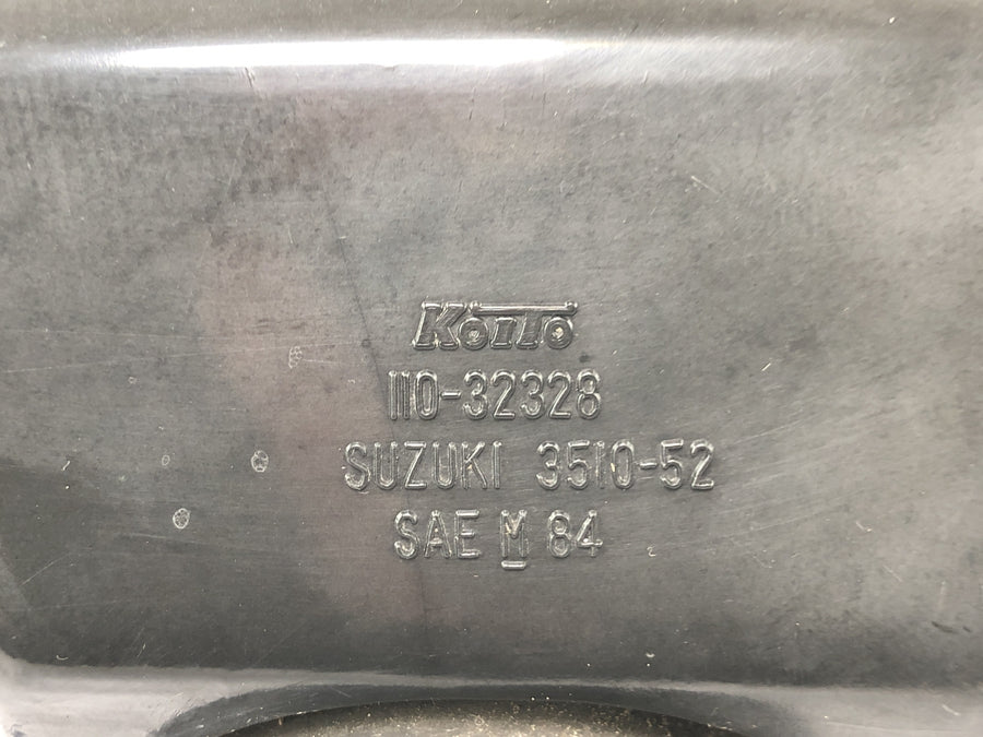 Suzuki RG 250 Gamma GJ21D [1987] - Forlygte lygteindsats