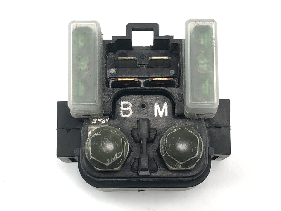 Yamaha XVS 650 4VR [1997] - Startrelæ starterrelæ magnetisk kontakt