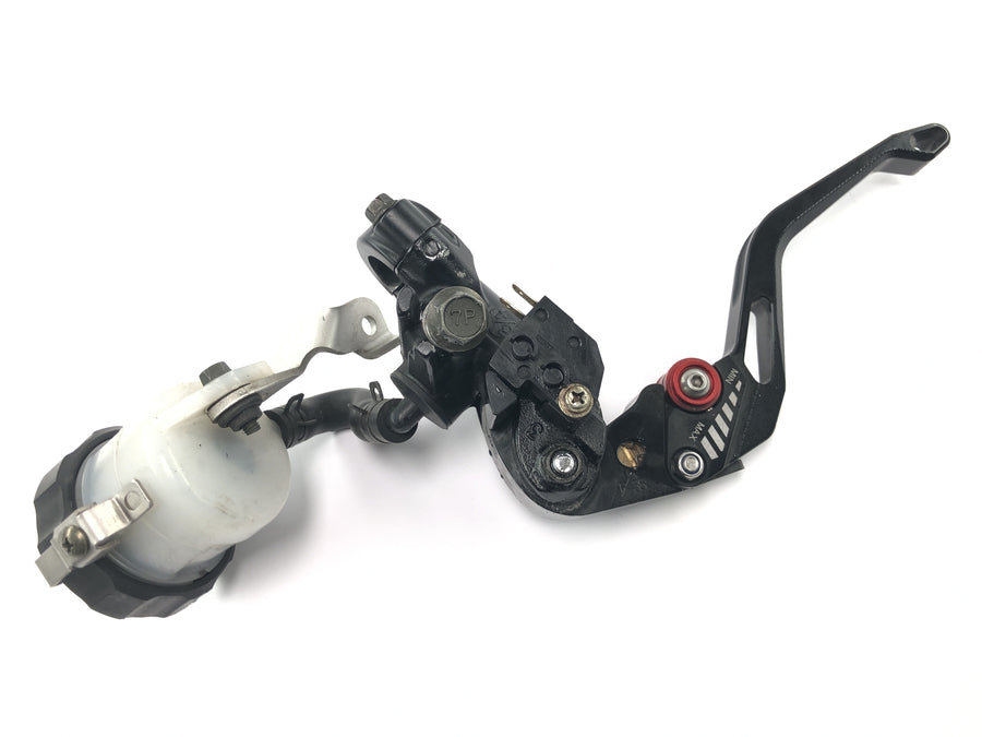 Suzuki GSX R 1000 WVB6 K6 [2006] - Forbremsepumpe, håndbremsecylinder, bremsegreb