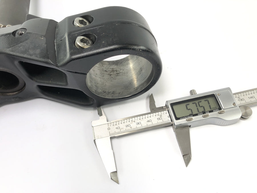 Moto Guzzi Stelvio 1200 4V [2009] - Gaffel Bridge ovenfor