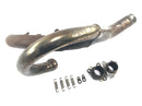 KTM 640 Adventure LC4 [2001] - manifold udstødningsmanifold manifold rør udstødningsmanifold-2