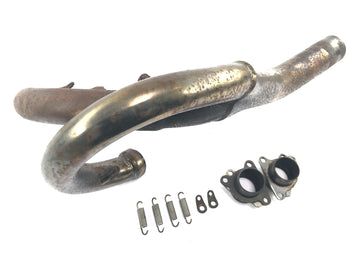 KTM 640 Adventure LC4 [2001] - manifold udstødningsmanifold manifold rør udstødningsmanifold - 0
