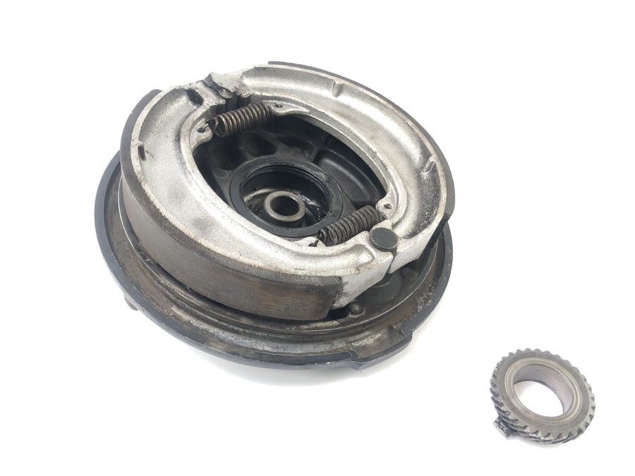 Honda XL 500 S PD01 [1982] - Brake Drum Brake Front
