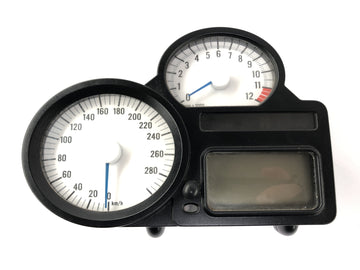 BMW K 1300 R K12S [2014] - Låsesmed Tacho Tank Lock Züdschloss CDI Fork Bridge over - 0