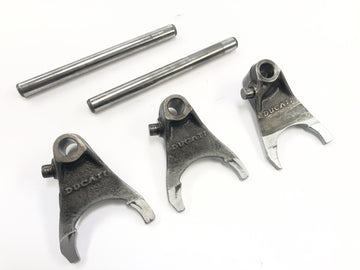 Ducati 900 SS [1991] - Switch Forks Switching Claus Set