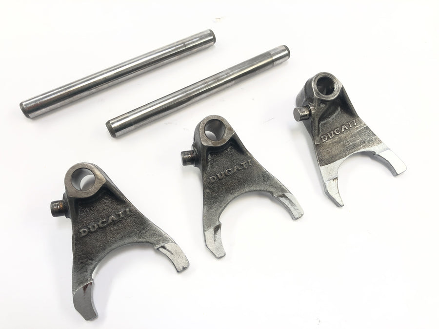 Ducati 900 SS [1991] - Switch Forks Switching Claus Set