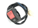 Yamaha DT 125 R DE03 [2000] - Dræbende kontakt nødstop kontakt styr switch enhed-1